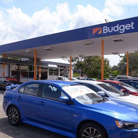 Photo: Budget Car and Truck Rental Gosford