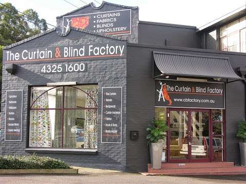 Photo: The Curtain & Blind Factory